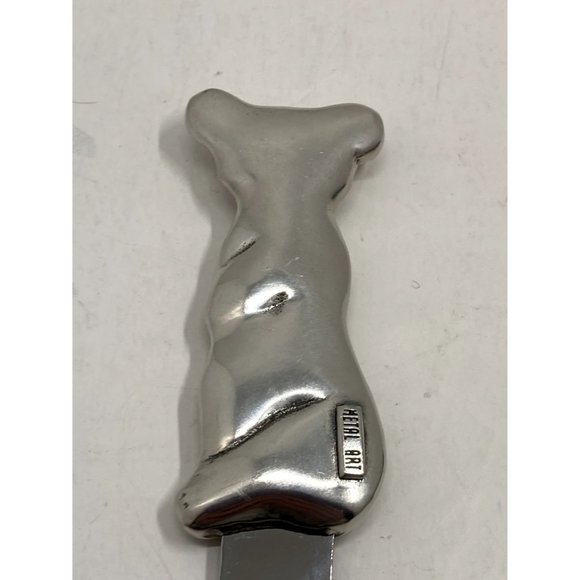 Metal Art Koala Stainless Steel Butter Spreader Knife Australia - Picture 5 of 10